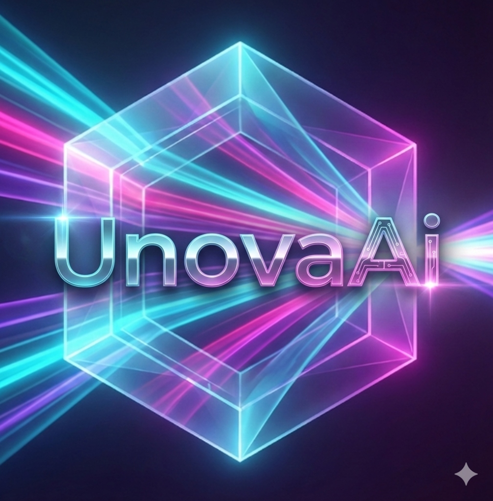 UnovaAI Logo